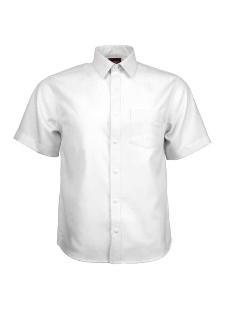 Ficino School Boys Summer Shirt White