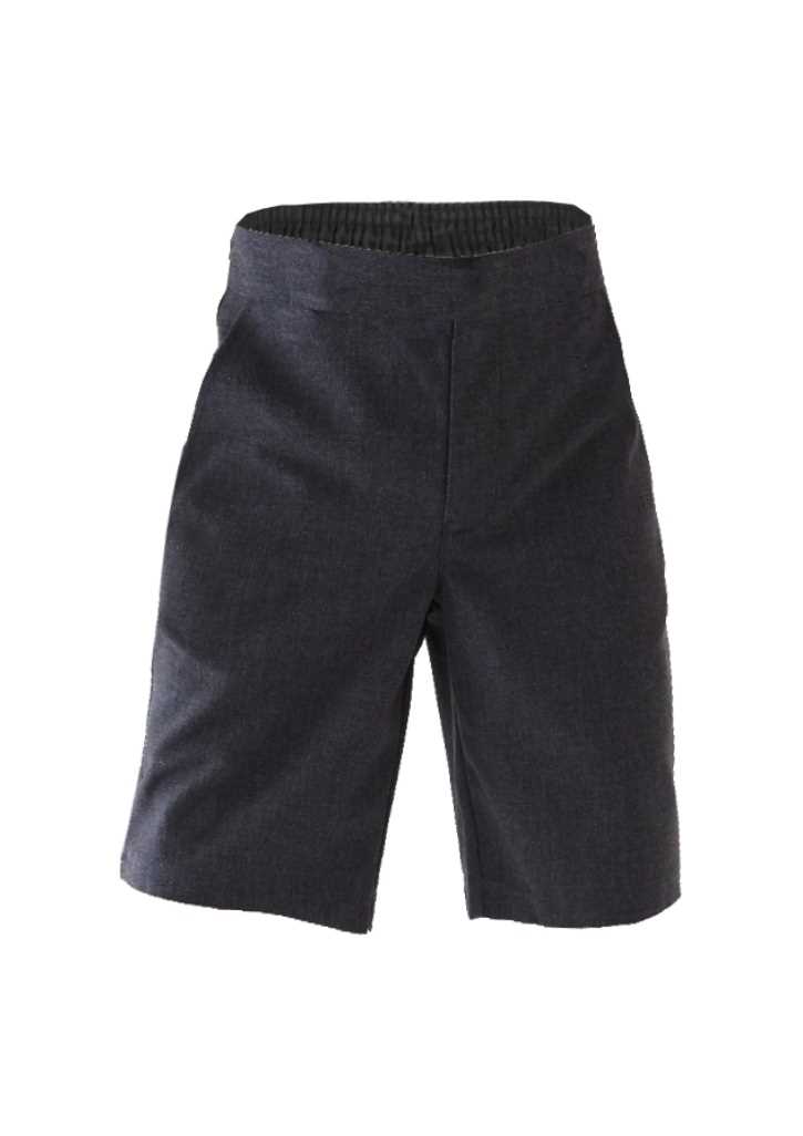 Ficino School Junior Boys Winter Short Charcoal